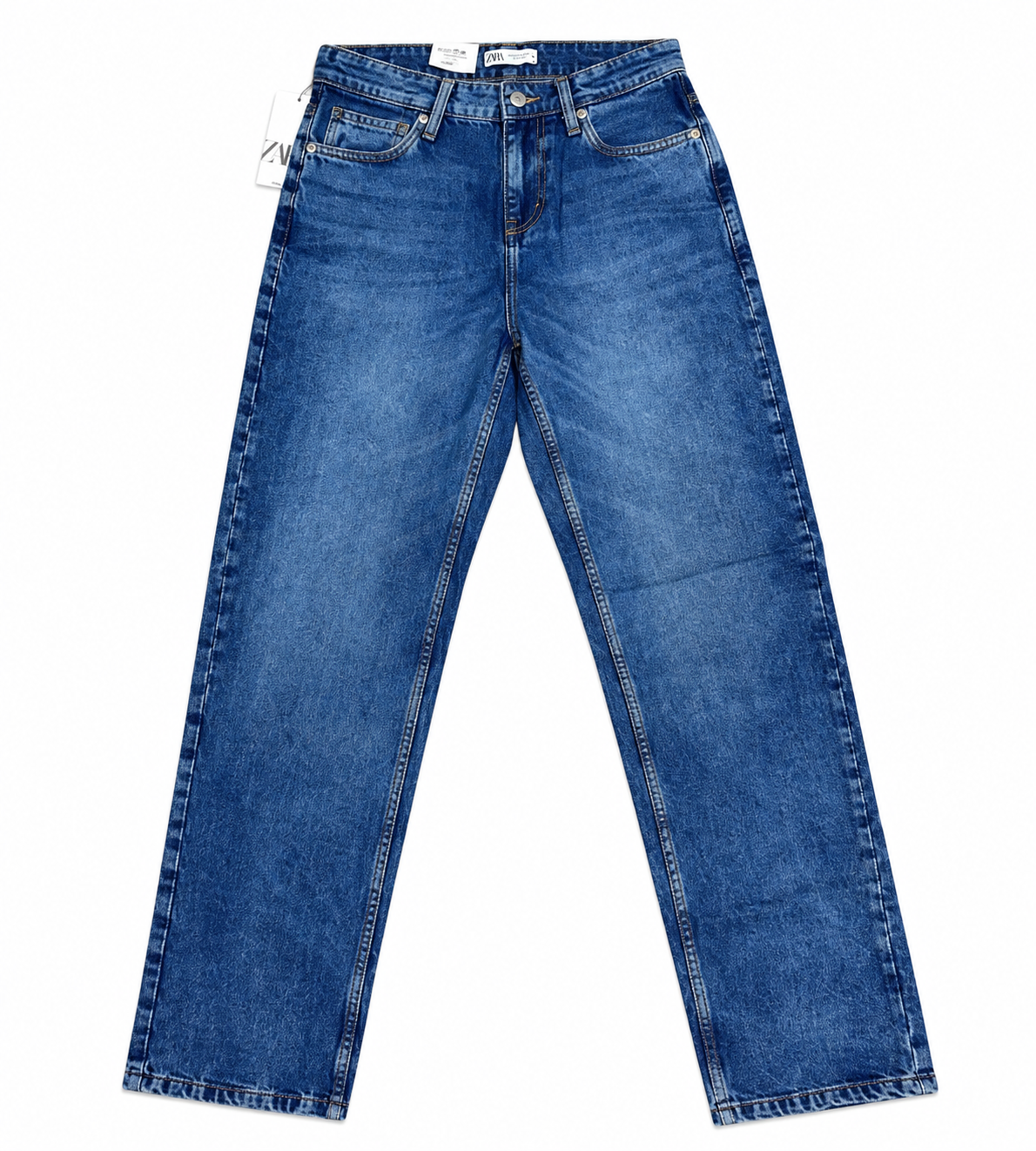 ZR_Relaxed Fit Jeans