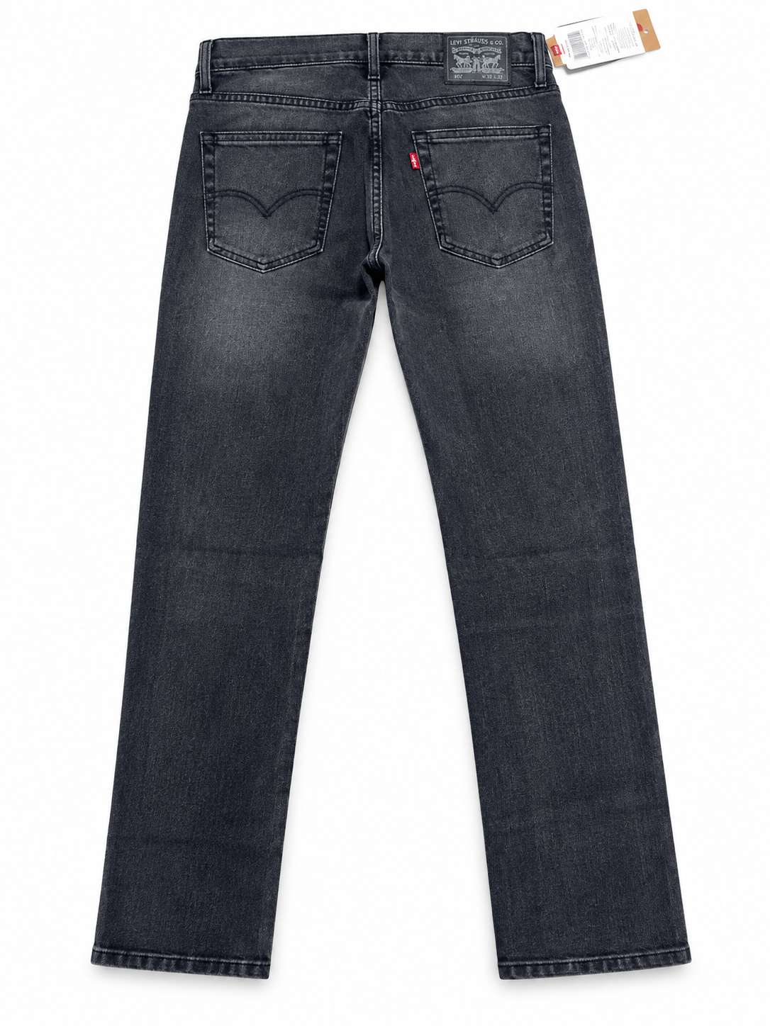LVS_Regular Fit Jeans
