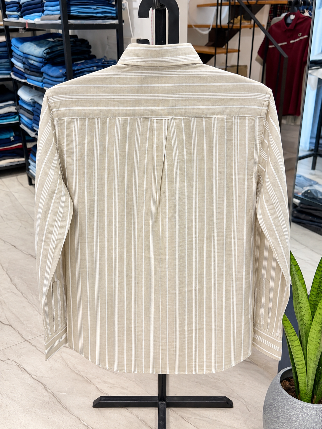 LC_Stripe Shirt