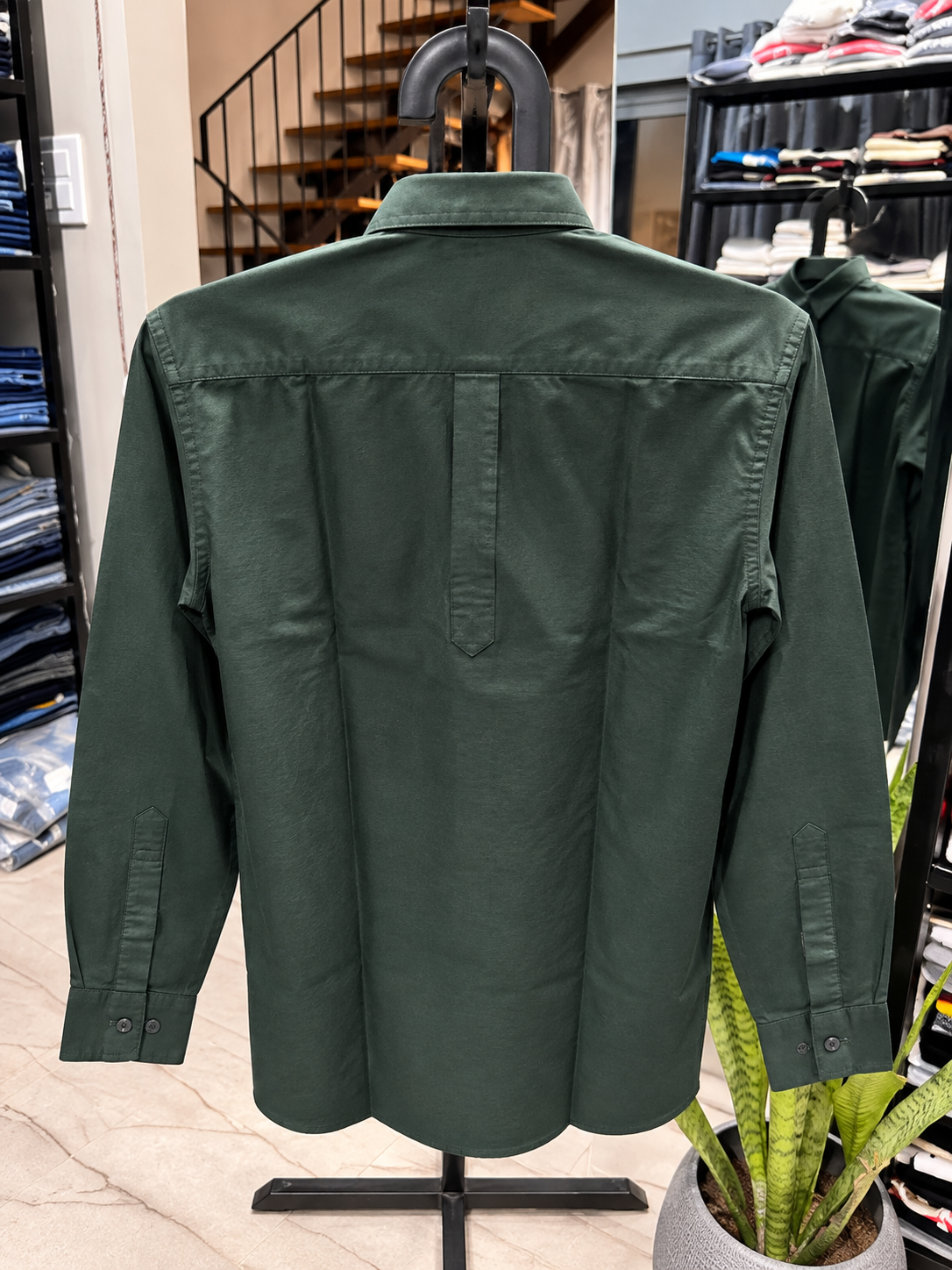 LC_Plain Shirt