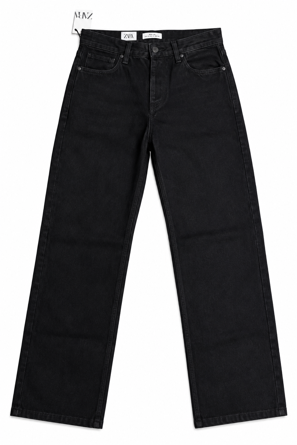 ZR_Relaxed Fit Jeans