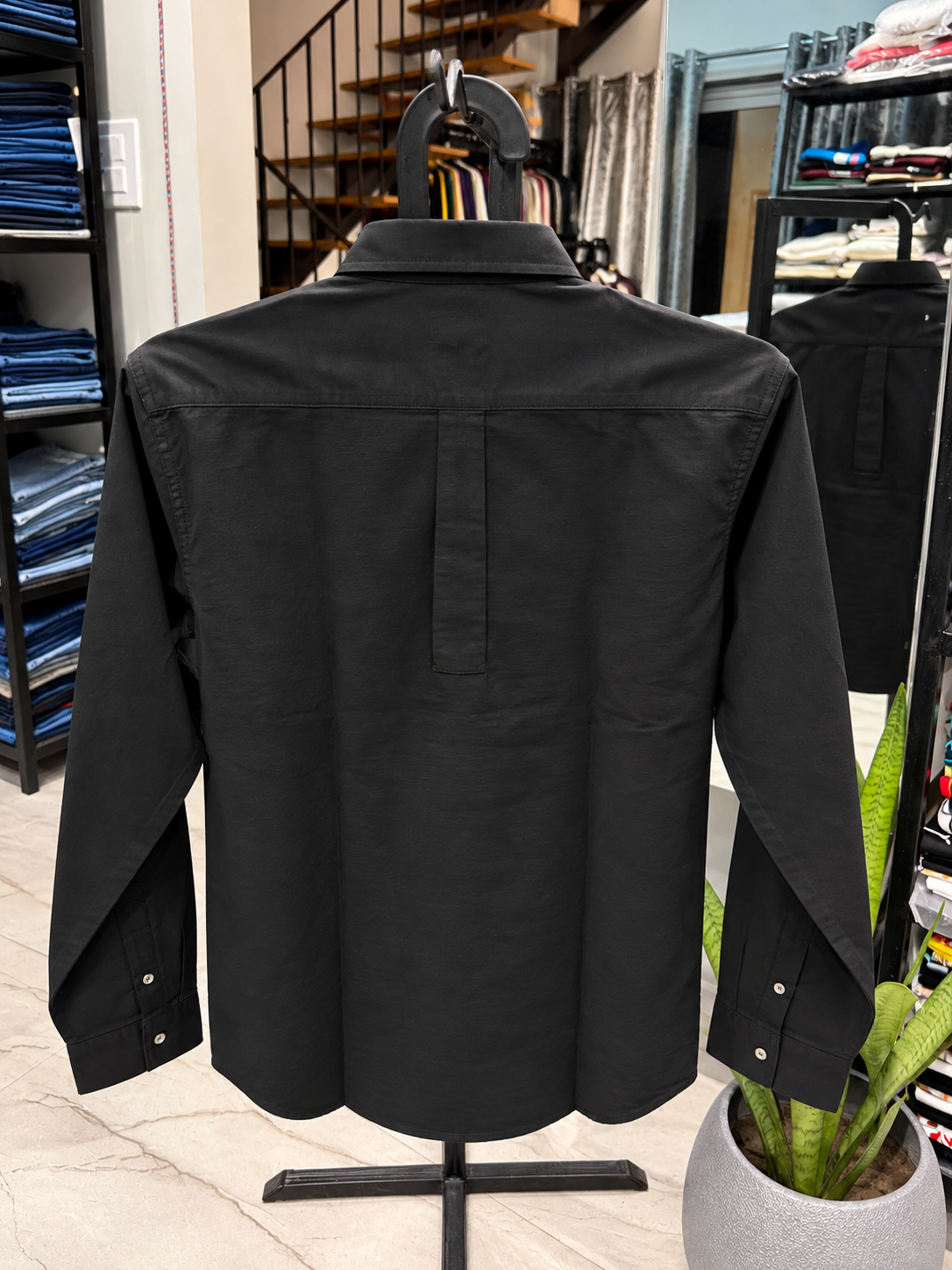 LC_Plain Shirt