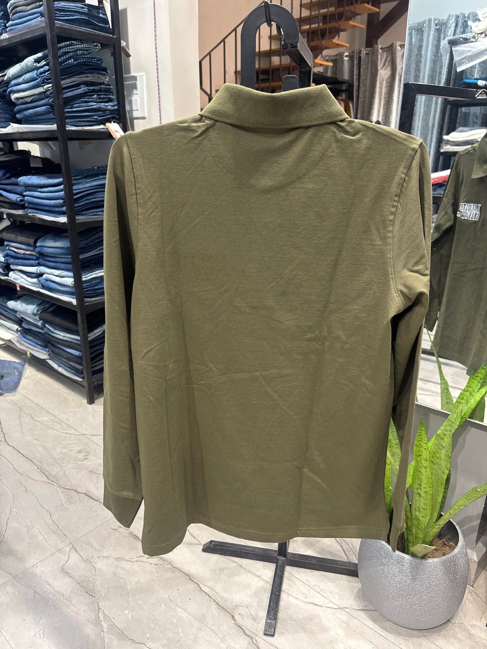 Full Sleeve T-Shirt