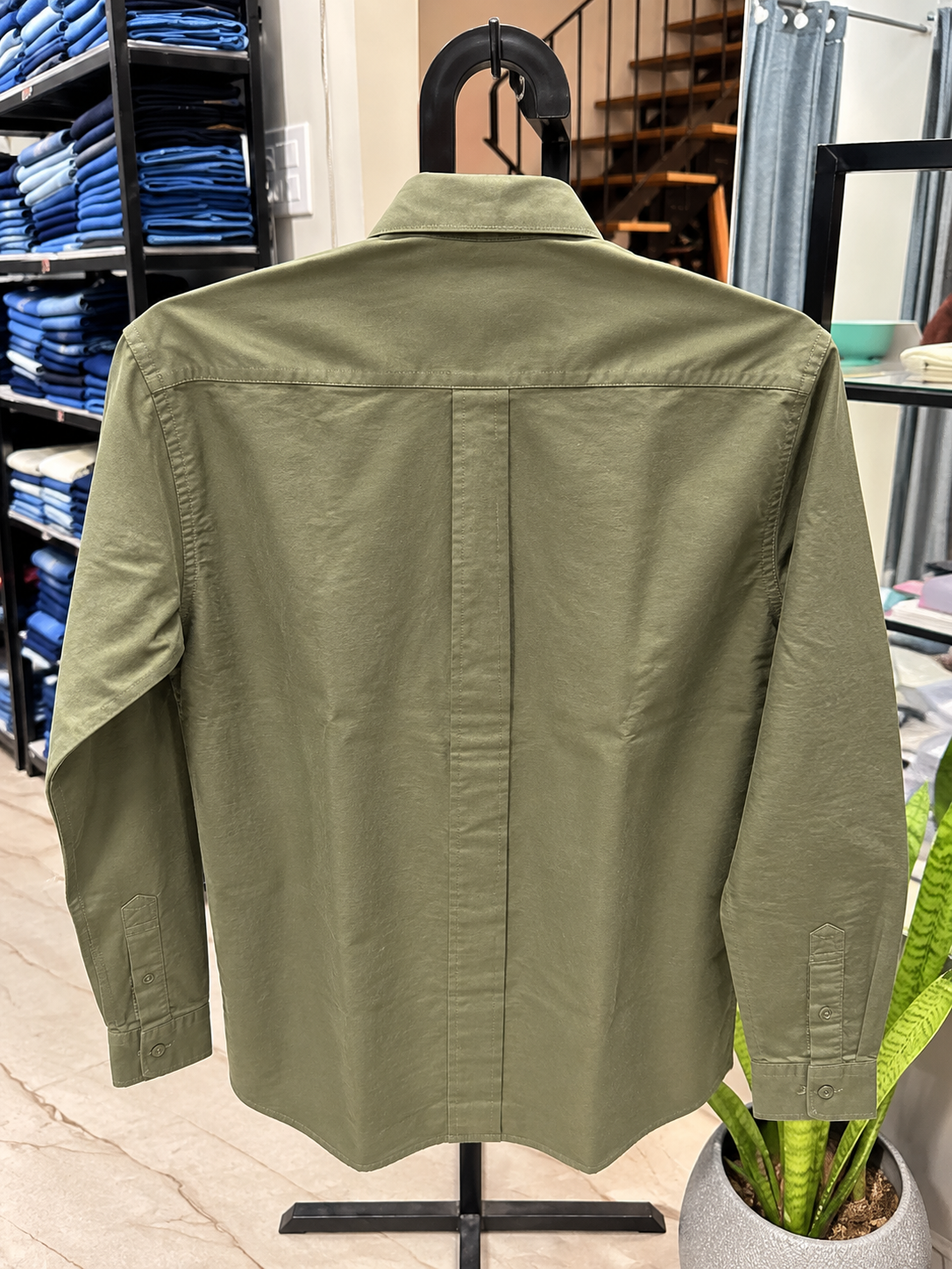 USP_Plain Shirt