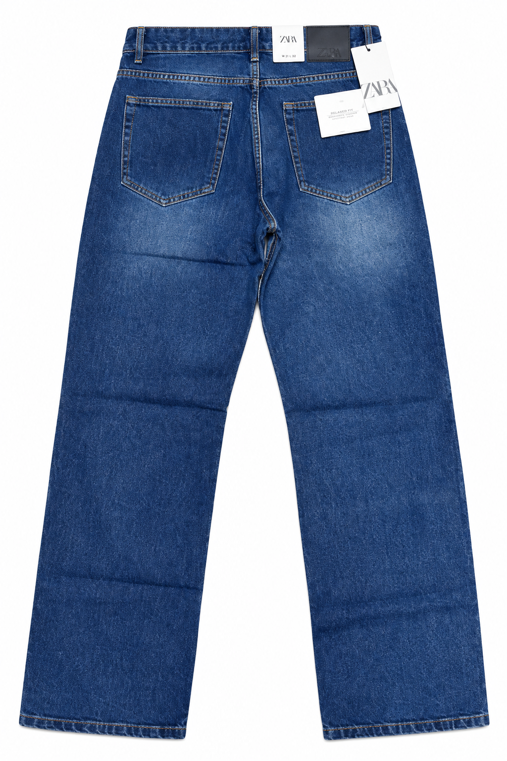 ZR_Relaxed Fit Jeans