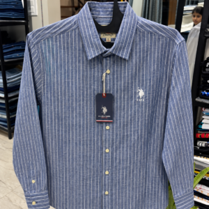 USP_Stripe Shirt