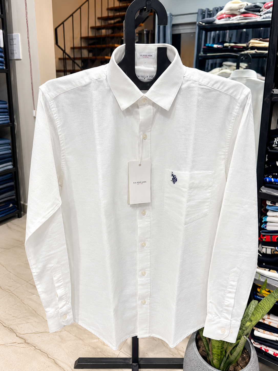 USP_Plain Shirt