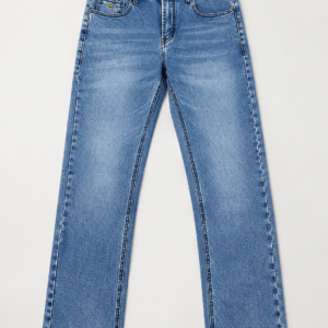 LC_Straight Fit Jeans
