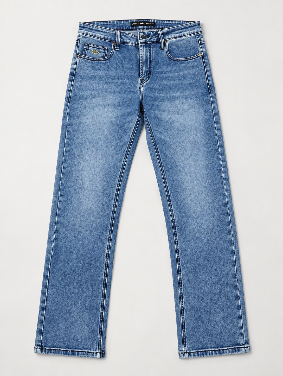 LC_Straight Fit Jeans