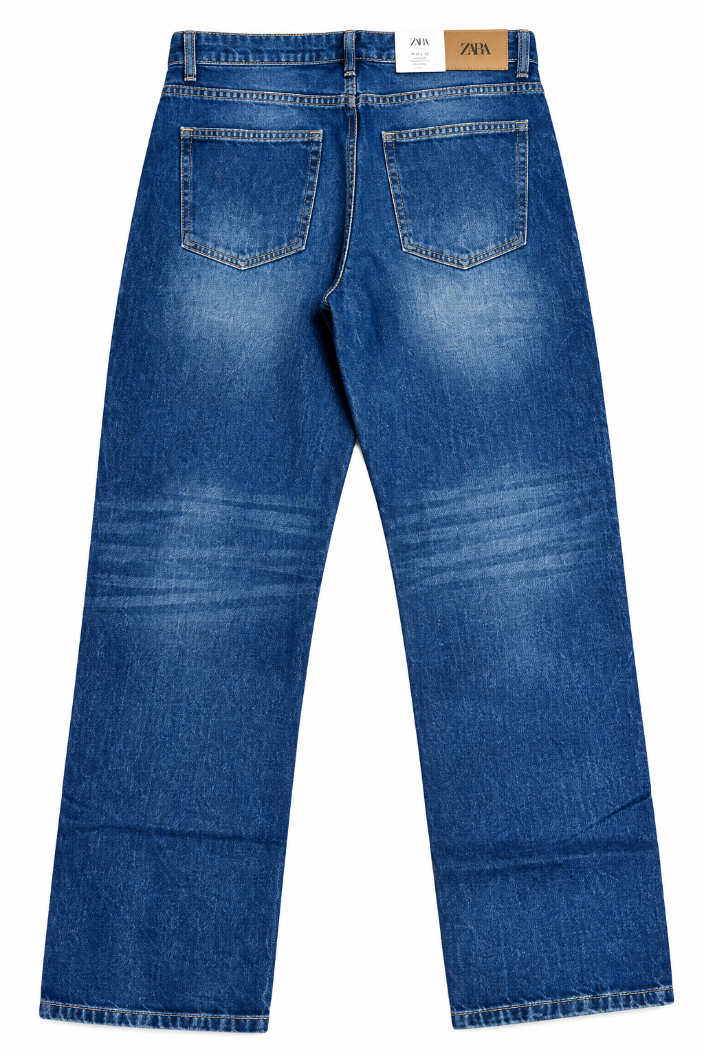 ZR_Relaxed Fit Jeans