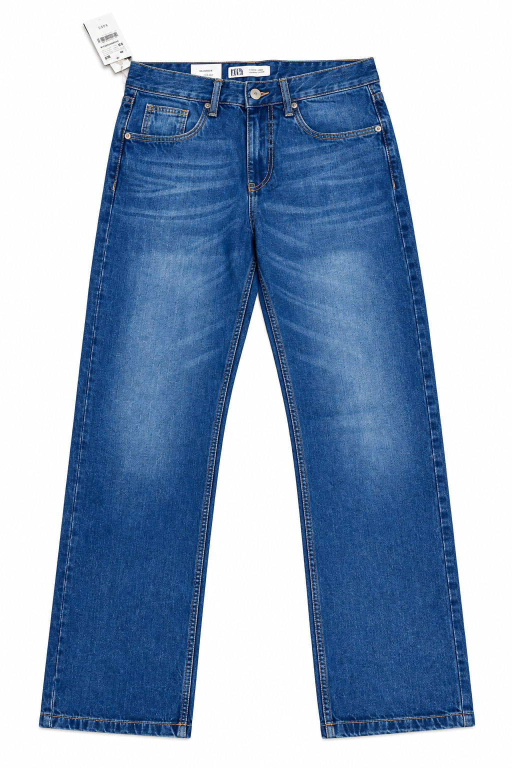 ZR_Relaxed Fit Jeans