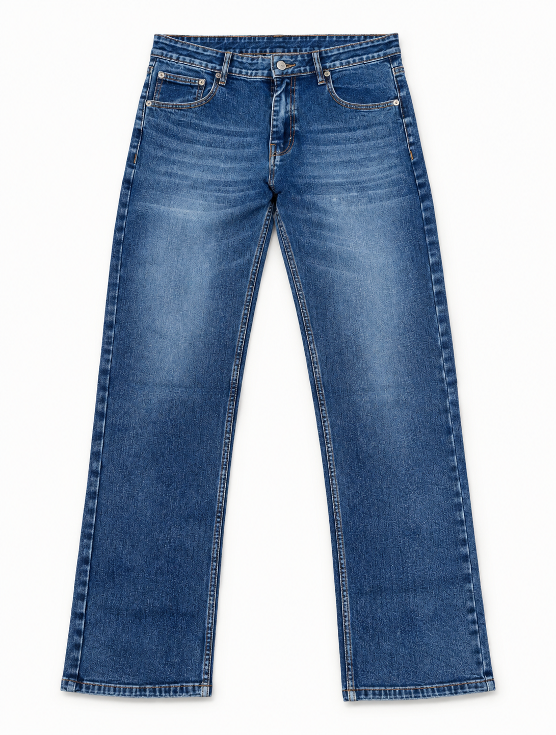 LC_Straight Fit Jeans