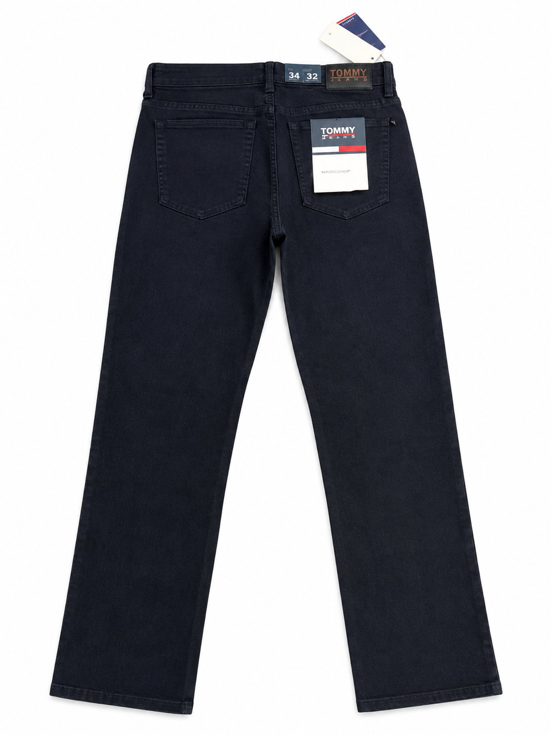 TH_Relaxed Fit Jeans