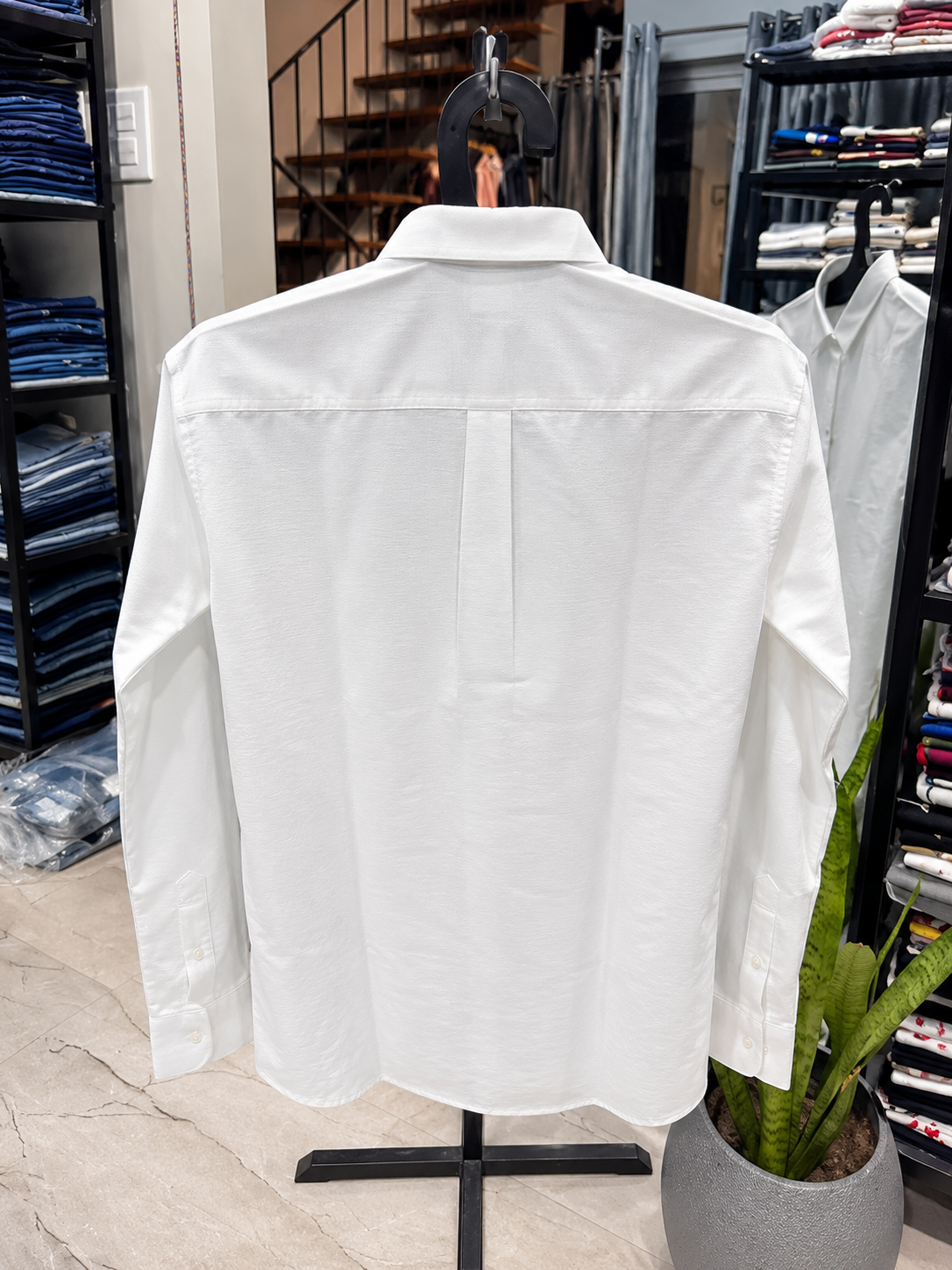 LC_Plain Shirt