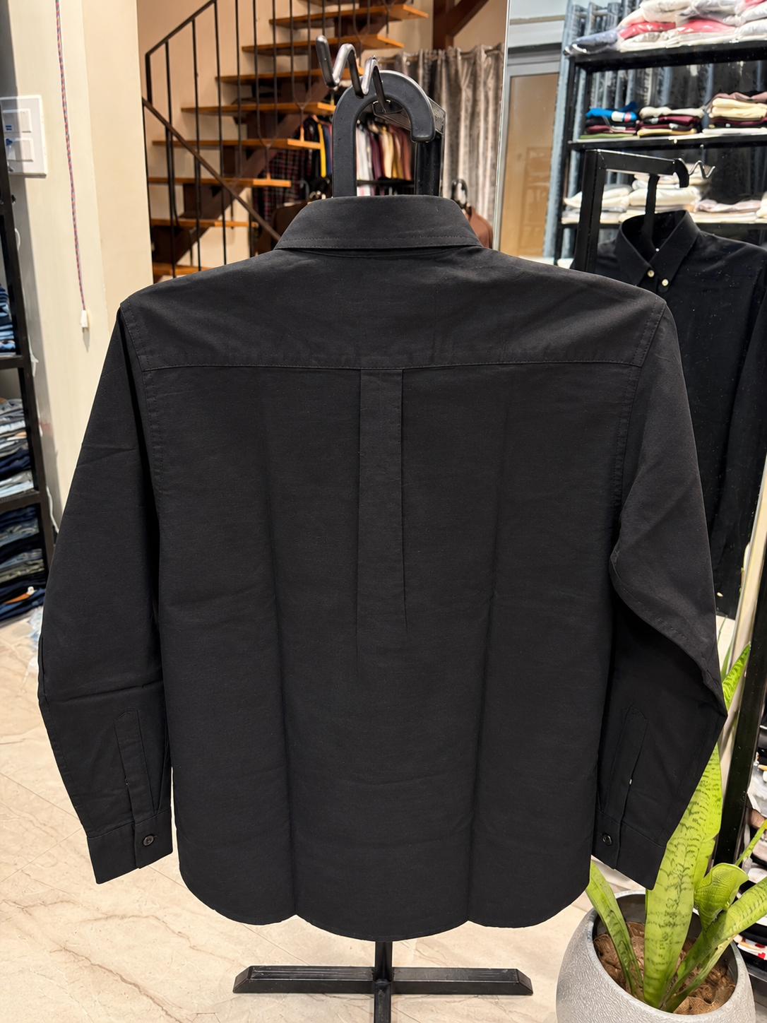 LC_Plain Shirt