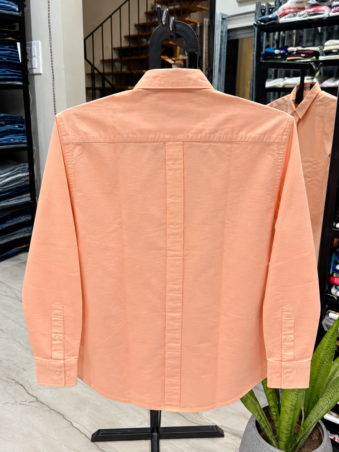 USP_Plain Shirt