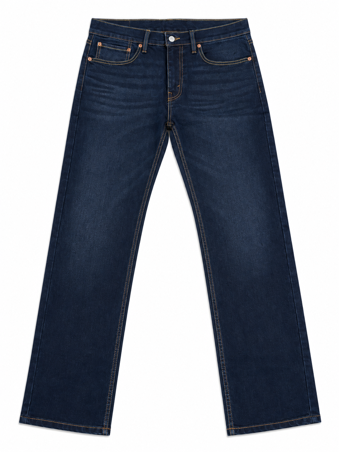 LVS_Straight Fit Jeans