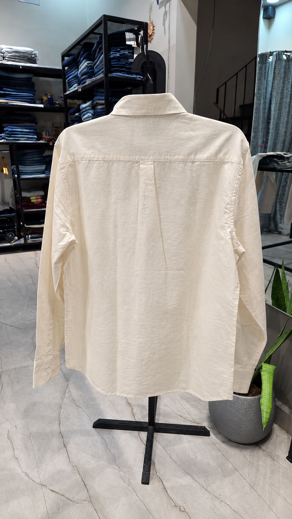 GN_Stripe Shirt
