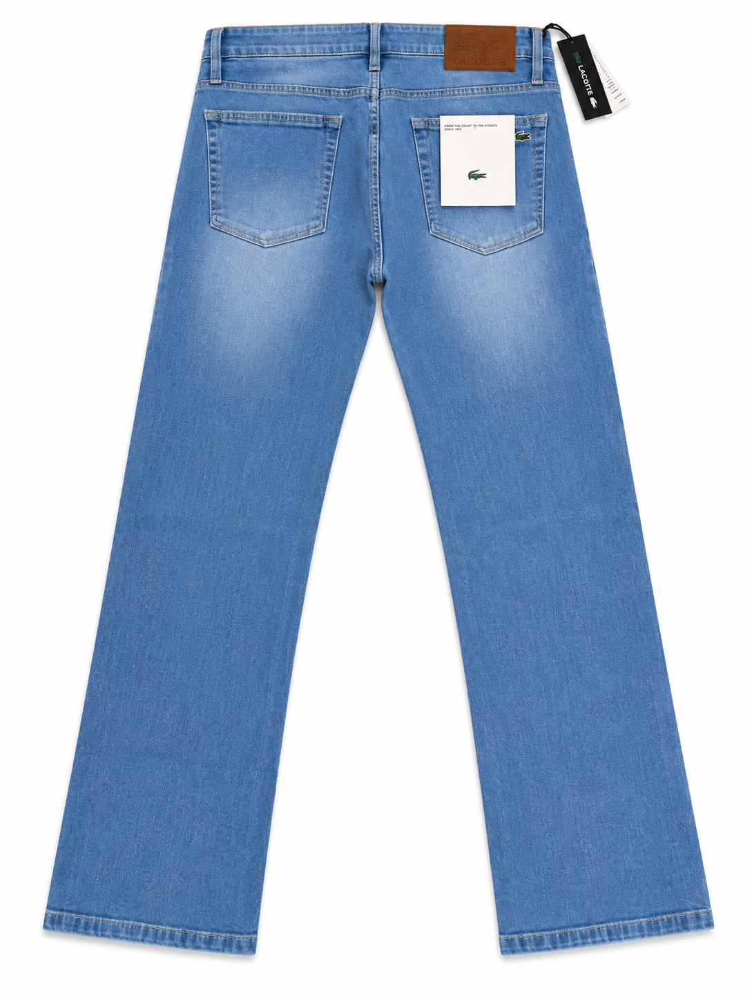LC_Straight Fit Jeans