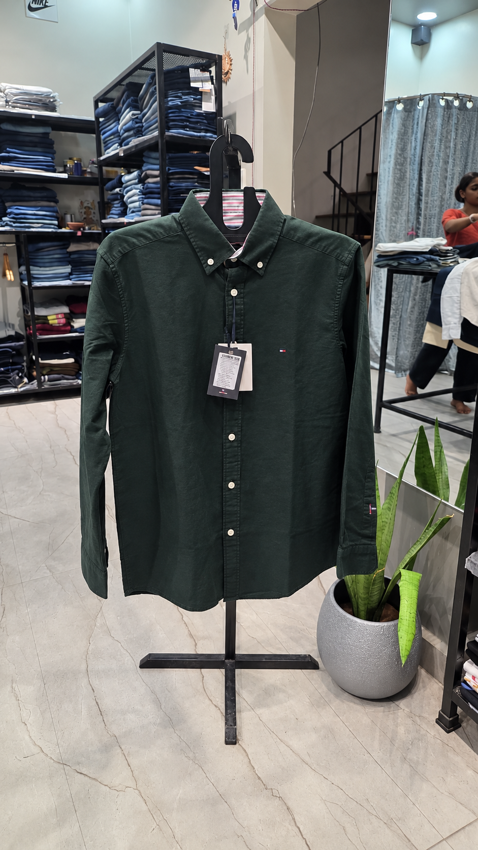 TH_Plain Shirt