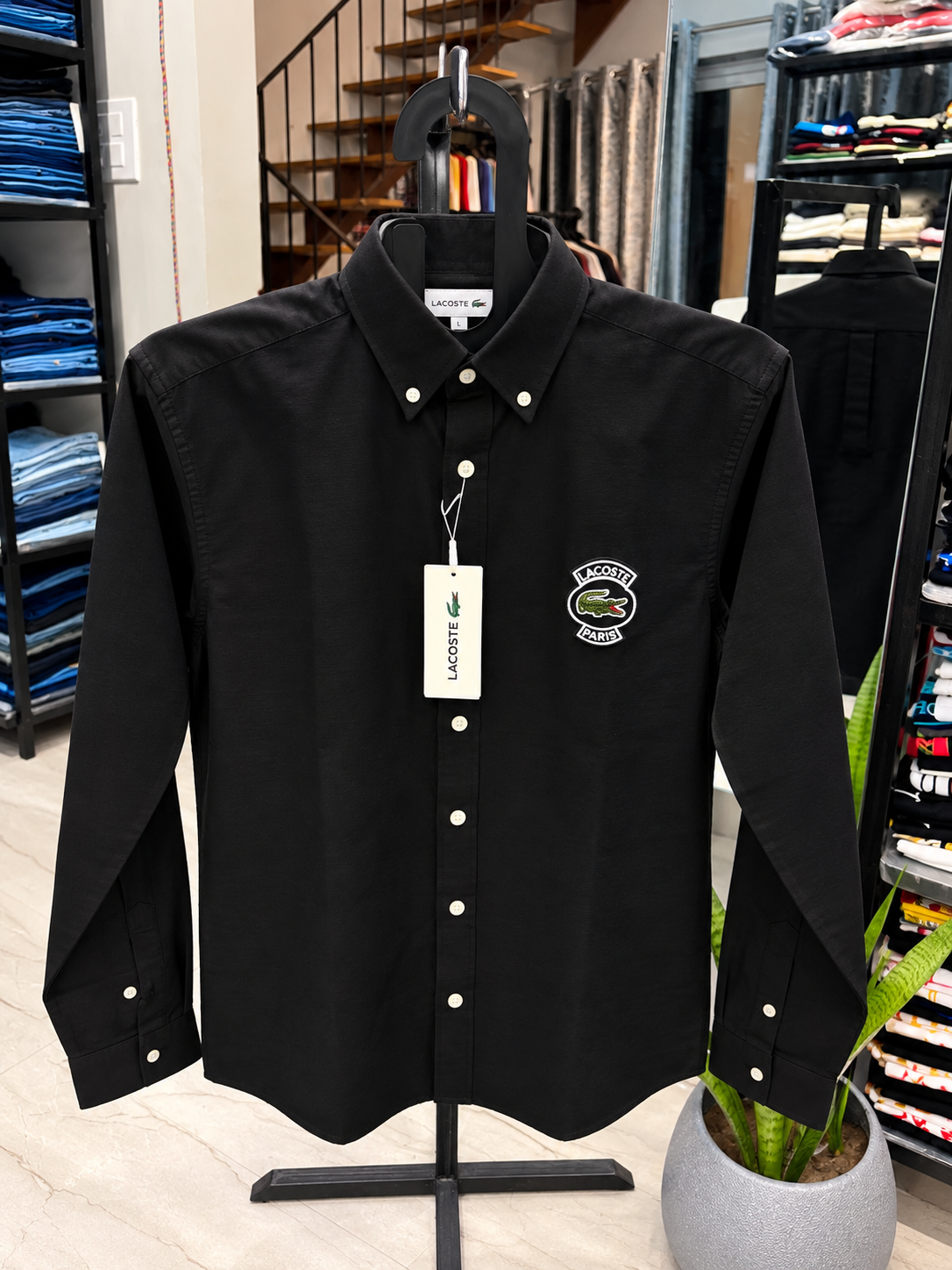 LC_Plain Shirt