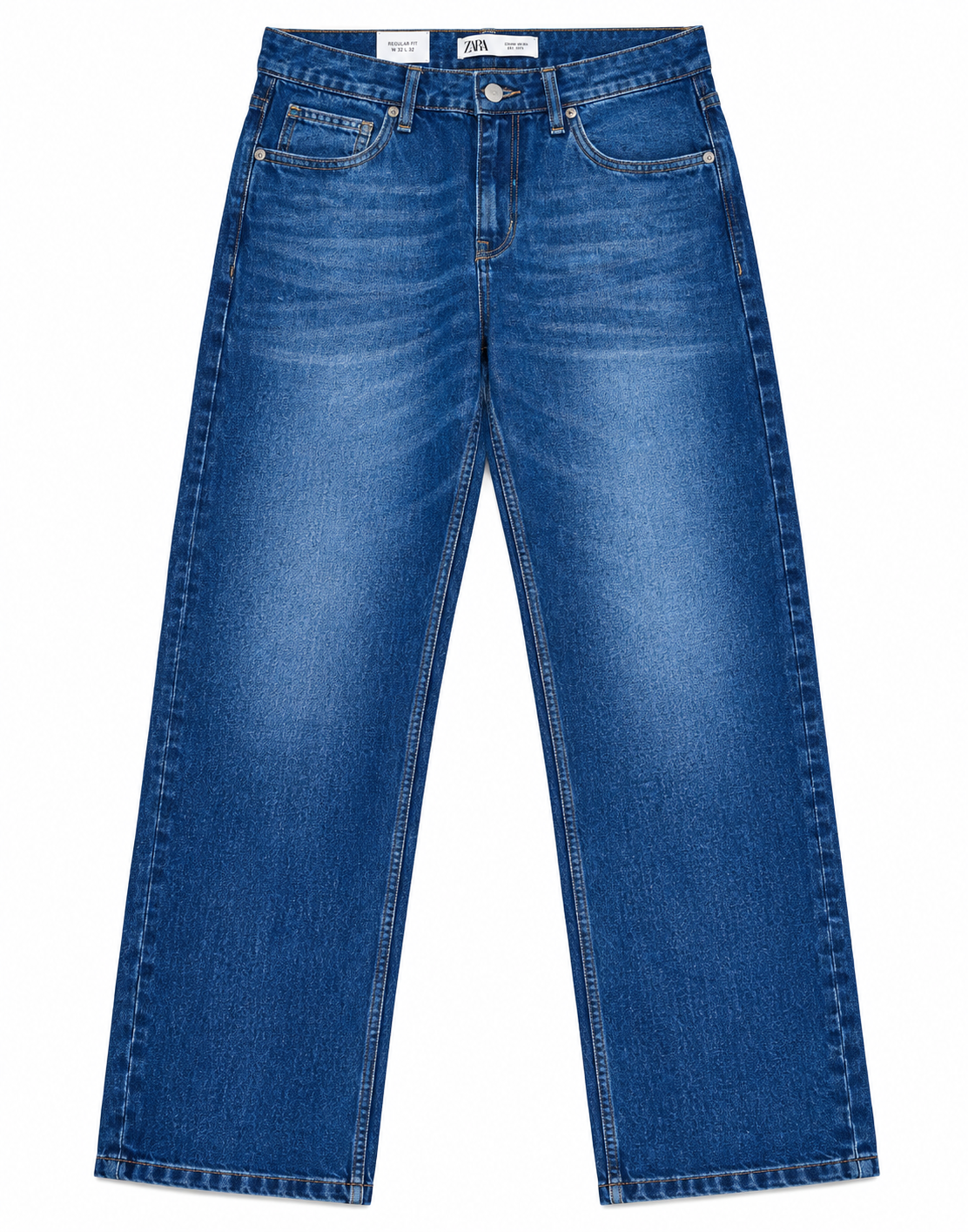 ZR_Relaxed Fit Jeans