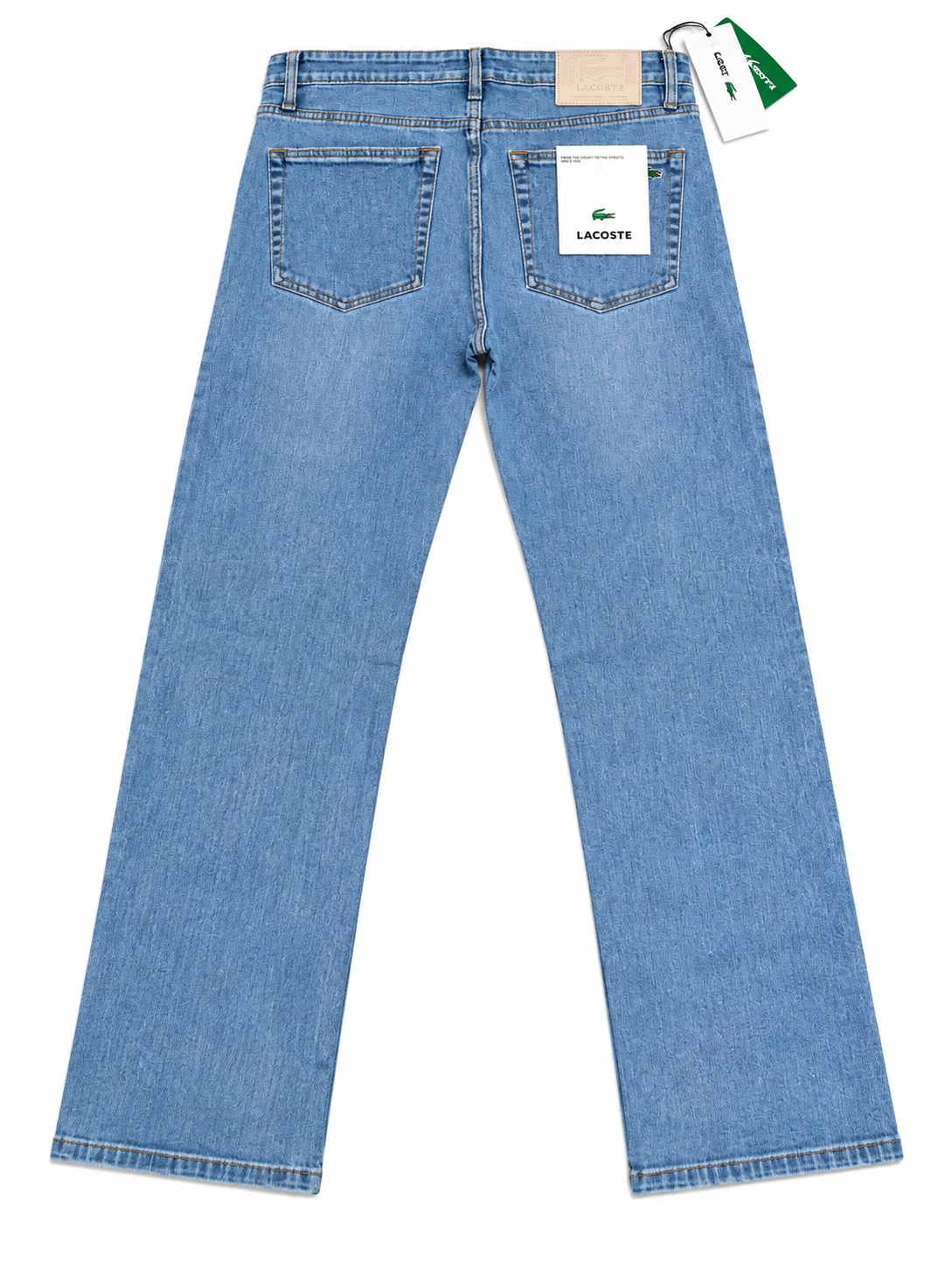 LC_Straight Fit Jeans