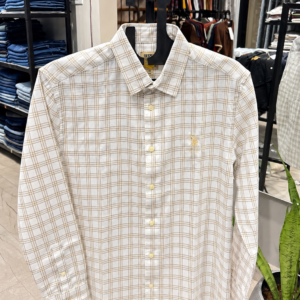 Checked Shirt