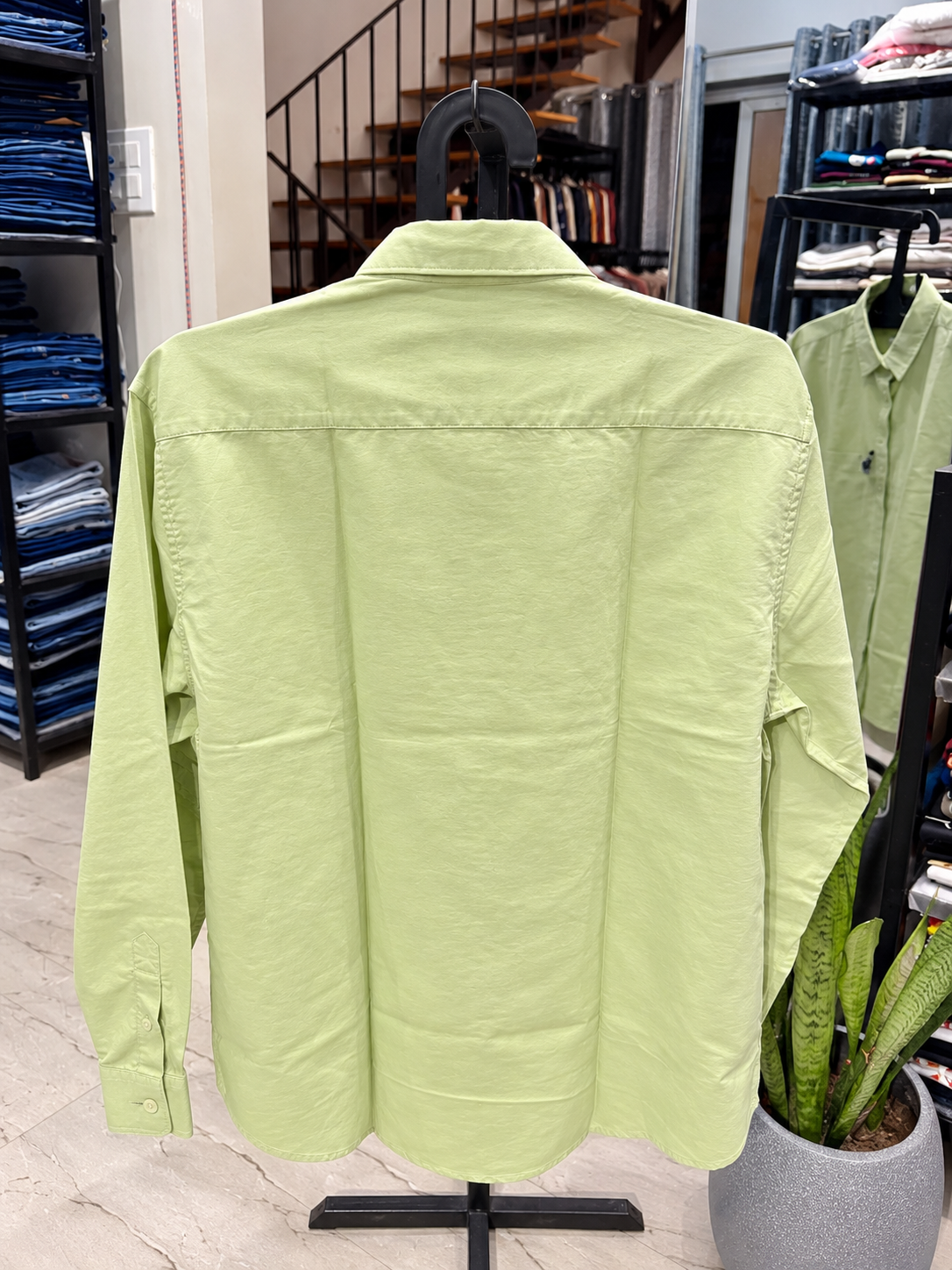USP_Plain Shirt