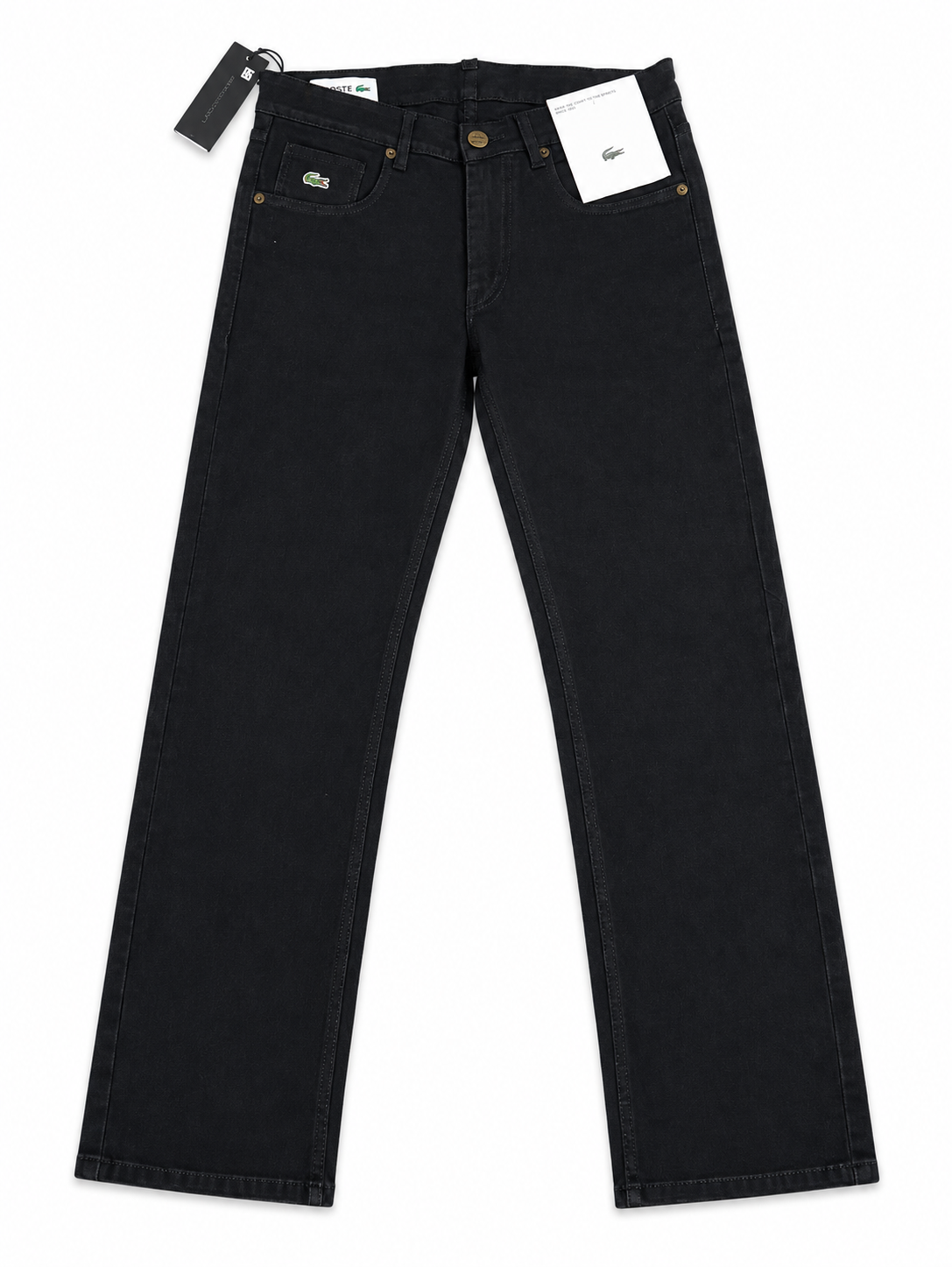 LC_Straight Fit Jeans
