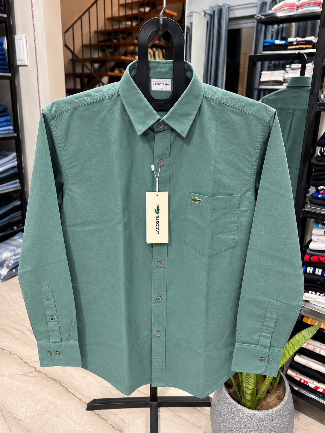 LC_Plain Shirt