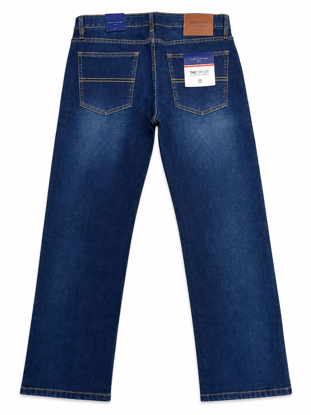 TH_Straight Fit Jeans
