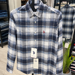 Checked Shirt