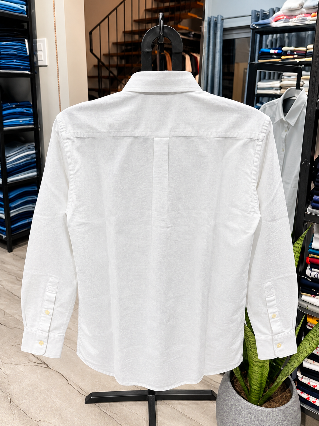 LC_Plain Shirt