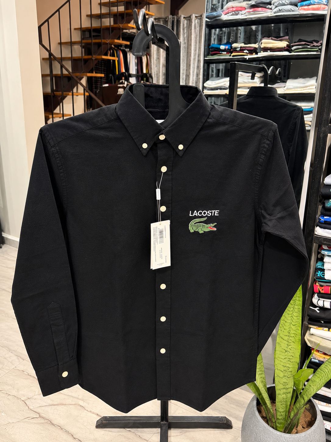 LC_Plain Shirt