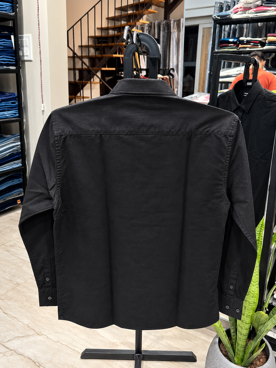 USP_Plain Shirt