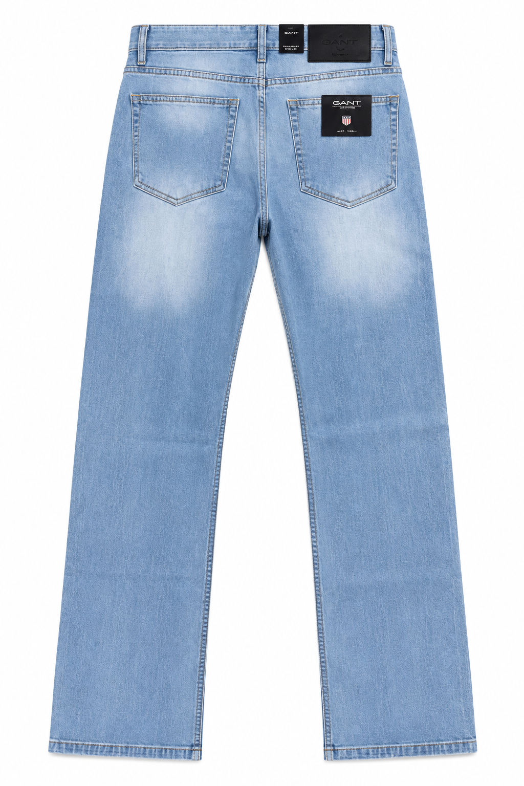 Straight Fit Jeans