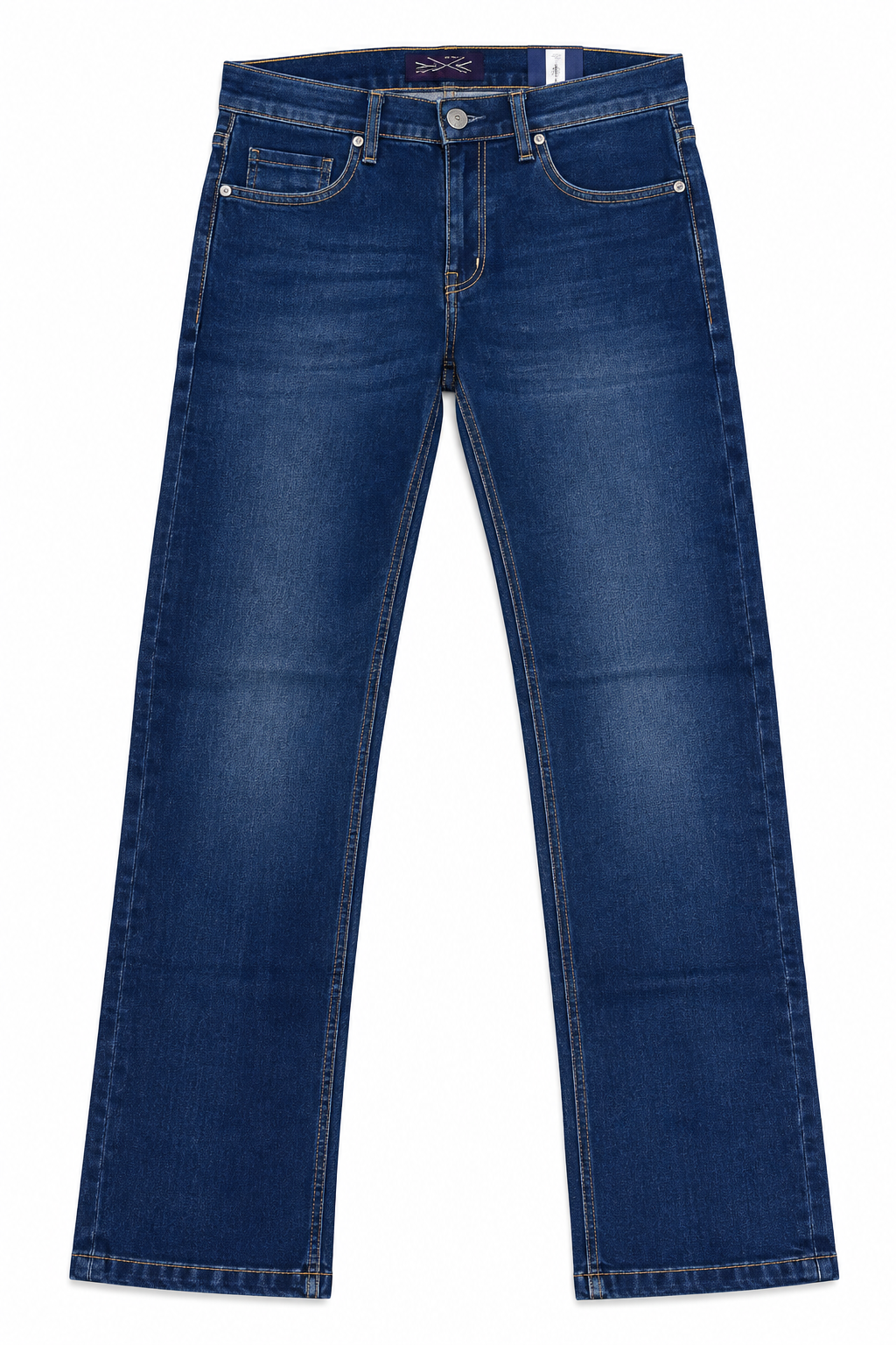 TH_Straight Fit Jeans