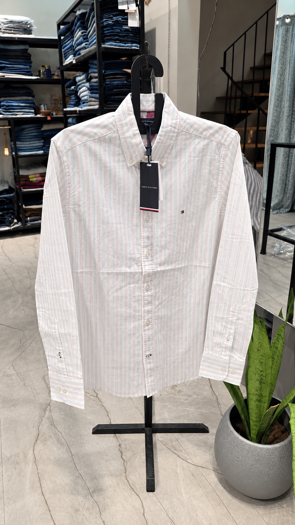 TH_Plain Shirt