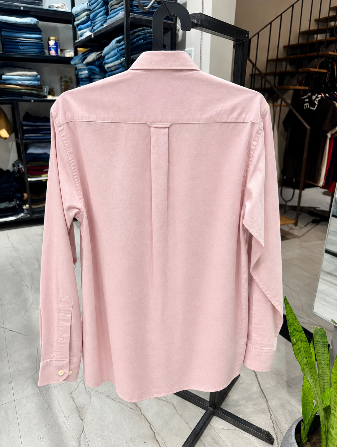 Plain Shirt