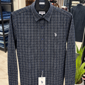 Checked Shirt