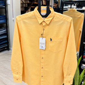 USP_Plain Shirt