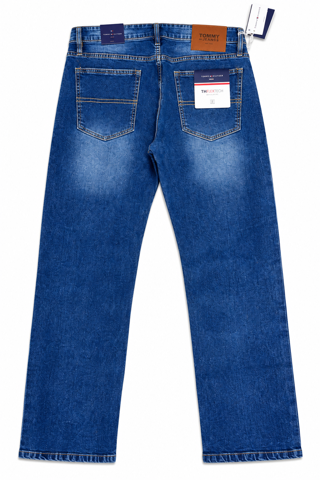 TH_Straight Fit Jeans