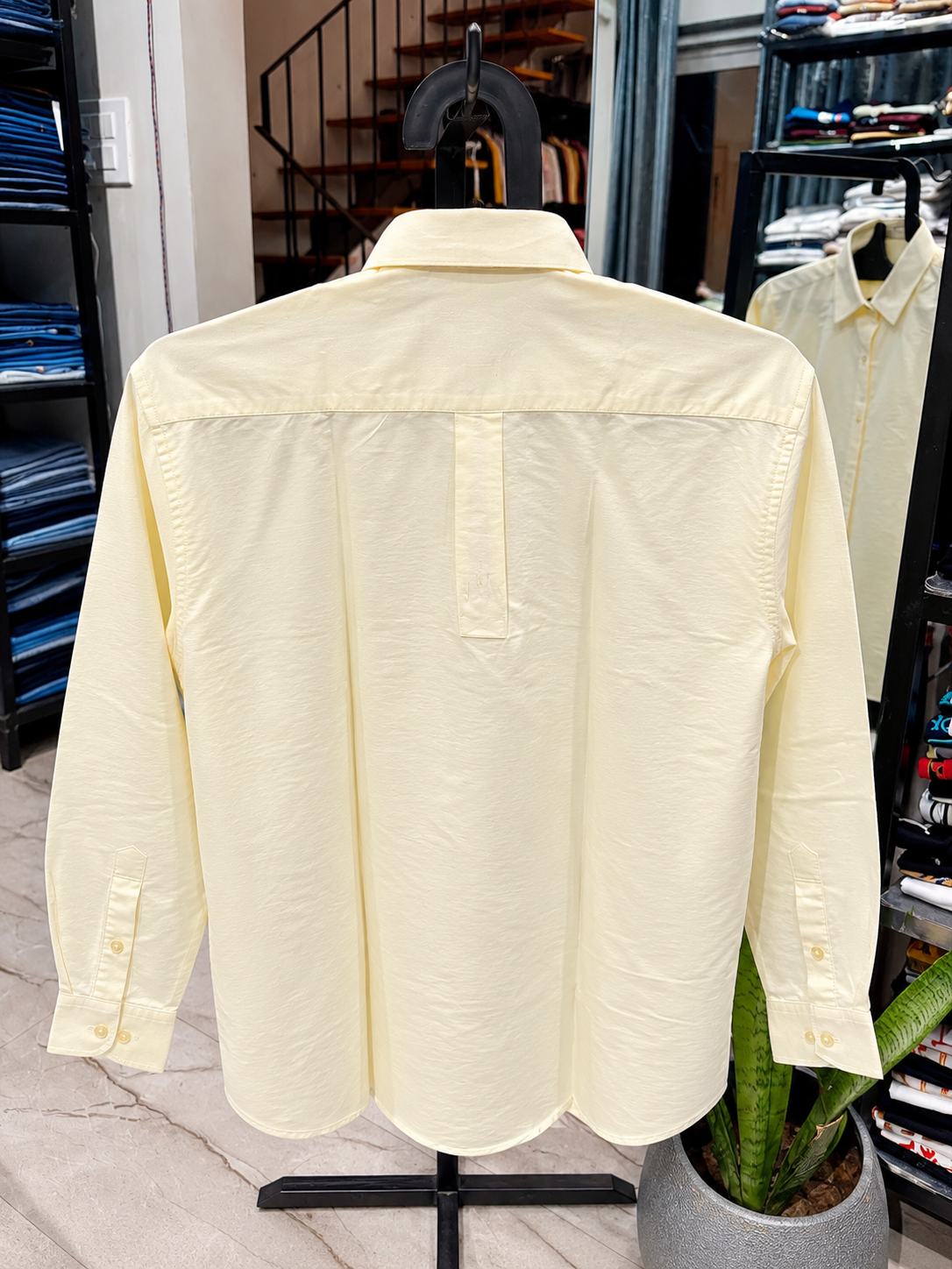 LC_Plain Shirt