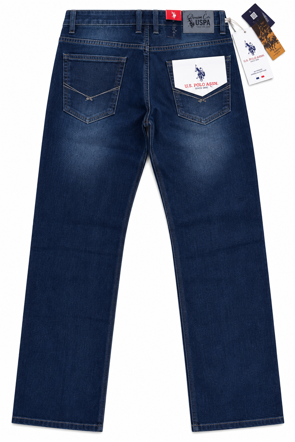 USP_Straight Fit Jeans