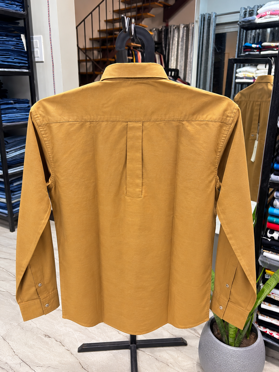LC_Plain Shirt