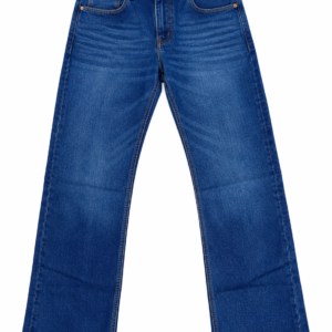 LVS_Bootcut Fit Jeans