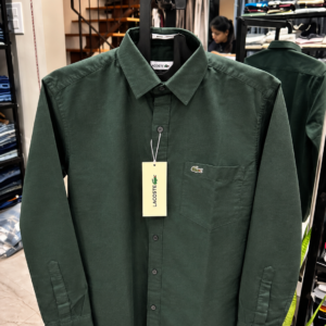 LC_Plain Shirt