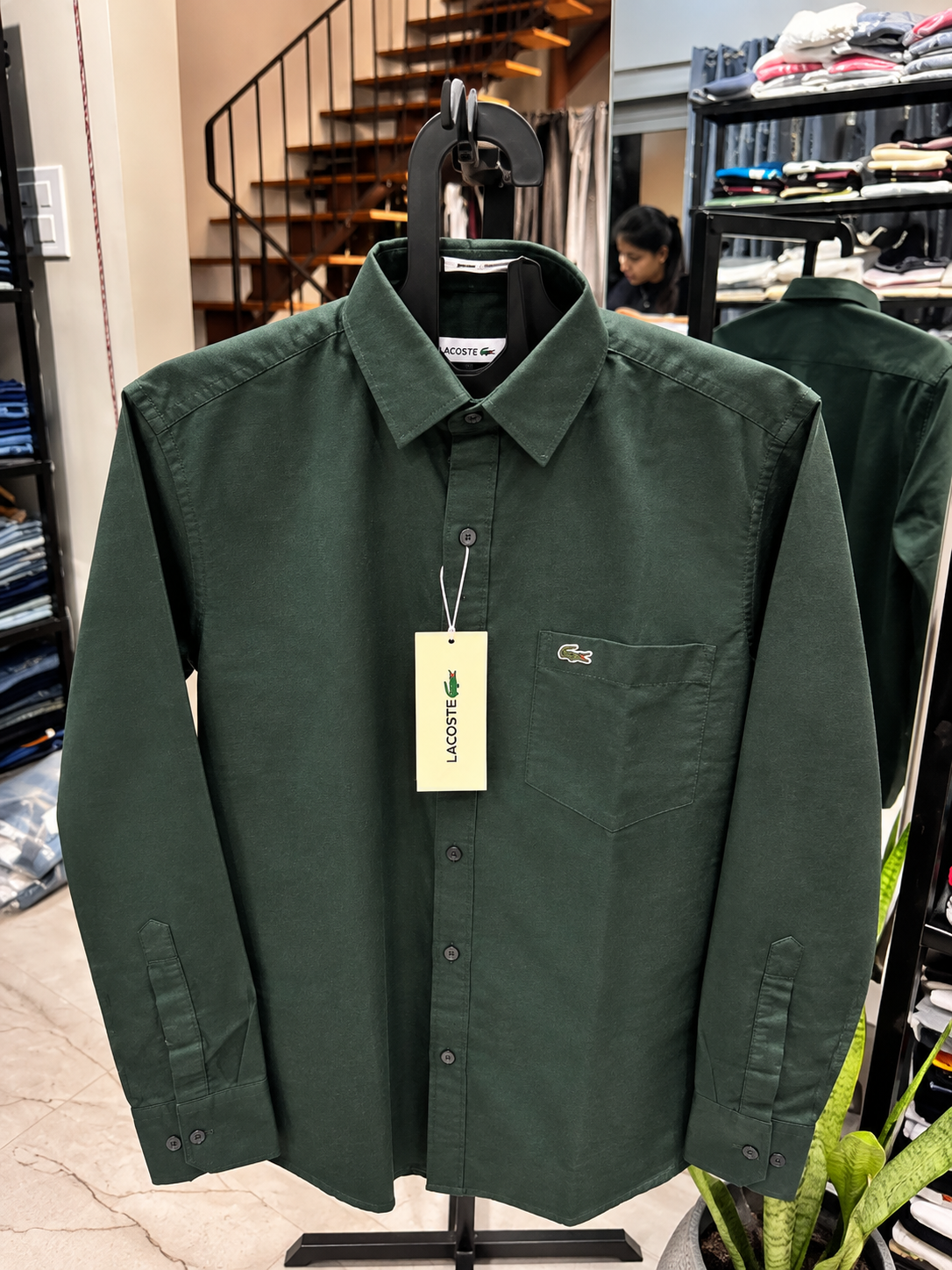 LC_Plain Shirt
