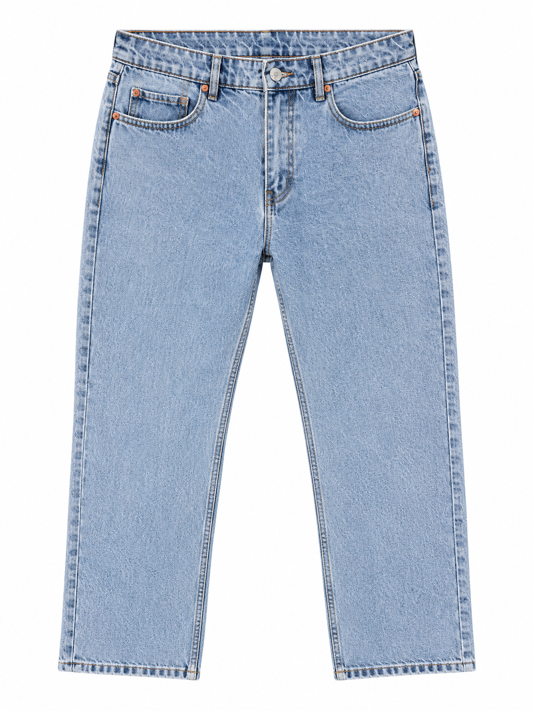 LVS_Straight Fit Jeans